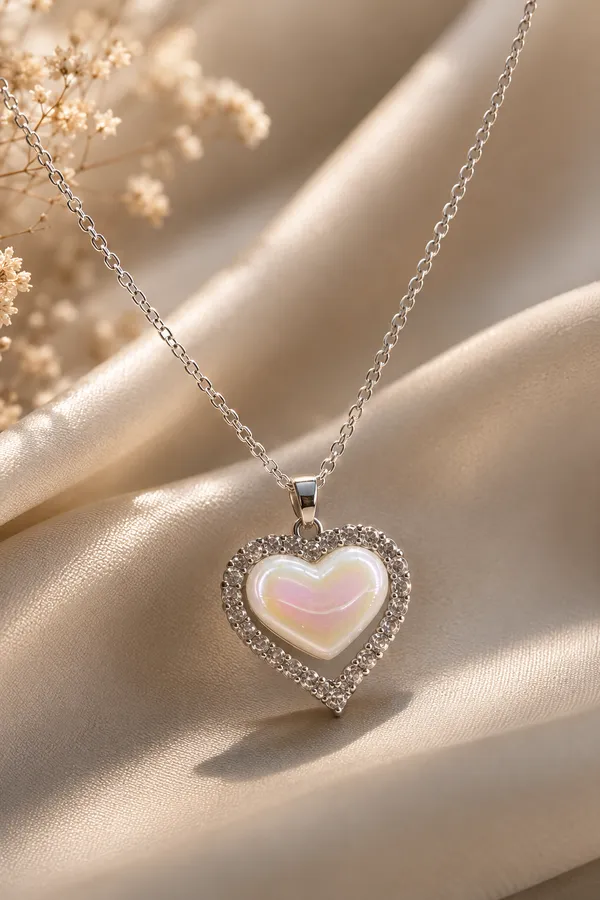 A_Heart_Inside_|_18K_Gold_Plated_Abalone_Shell_Heart_with_CZ_Border_|_Anti_Tarnish_|_1_Piece