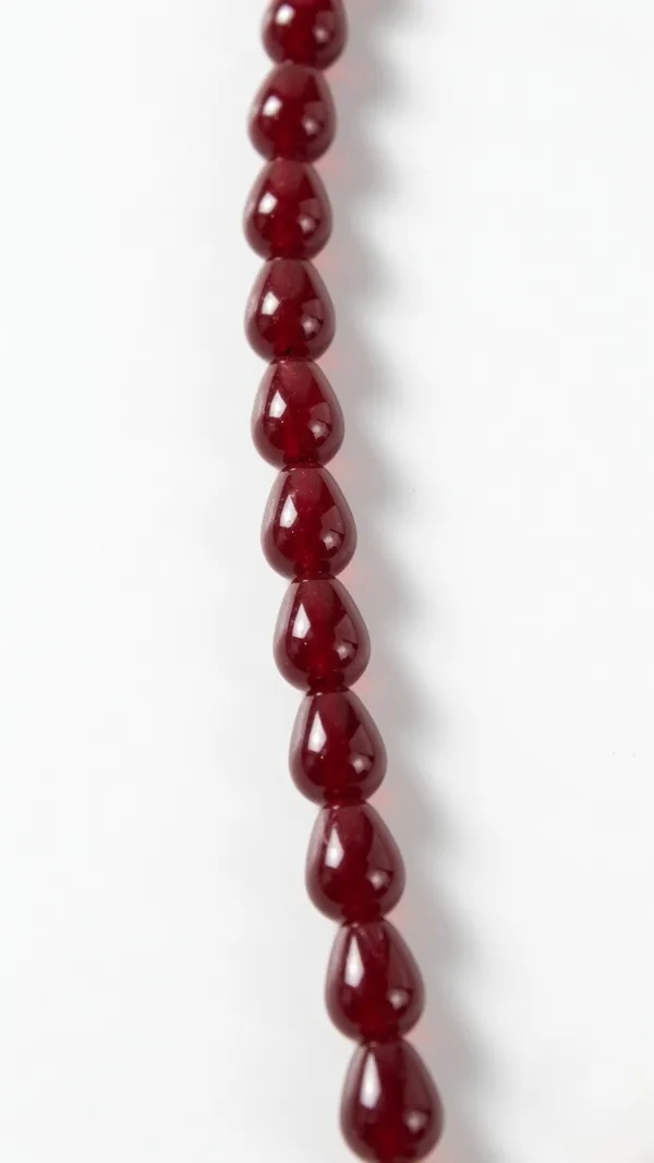Red_Jade_Teardrop_Beads_|_4x6mm_/_6x8mm_/_10x8mm_|_1_strand_(length_15_inches)