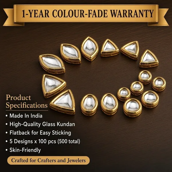 Glass_White_Kundan_Flatback_Stones_|_500_Pcs_|_Sticking_Purpose