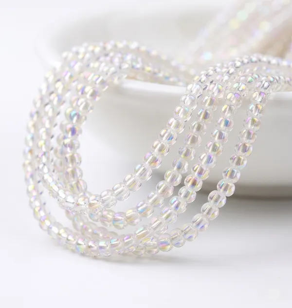 White_Ab_Glass_Seed_Beads_|_2mm_|_1_Bunch