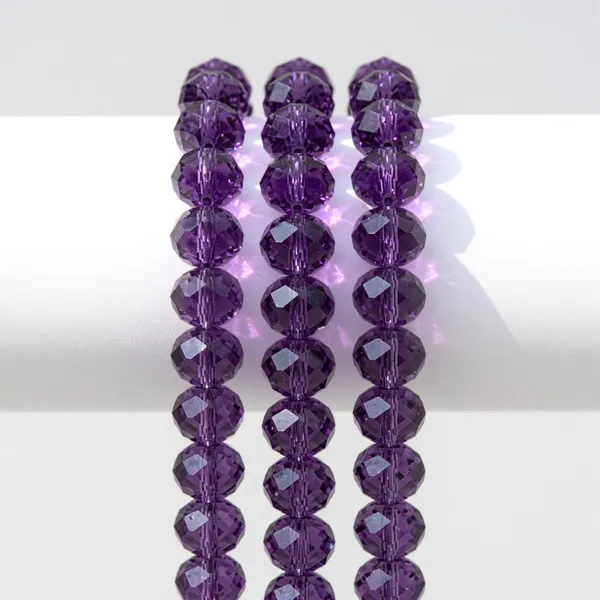 Purple_Glass_Faceted_Rondelle_Beads_|_12mm_|_3_Lines