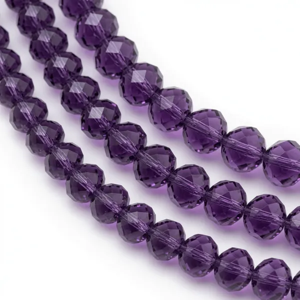 Purple_Glass_Faceted_Rondelle_Beads_|_12mm_|_3_Lines