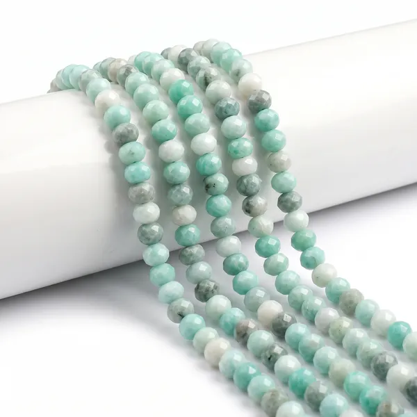 Pastel_Green_+_Teal_Faceted__Glass_Beads_8mm_|_5_Strands_(60_Beads/Strand)