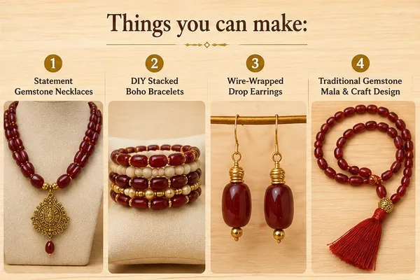 Red_Jade_Barrel_Beads_|_5x7mm_/_8x11mm_/_12x16mm_|_1_strand_(15_inches_length)