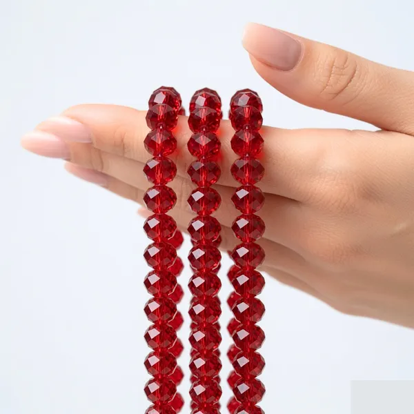 Red_Glass_Faceted_Rondelle_Beads_|_12mm_|_3_Lines