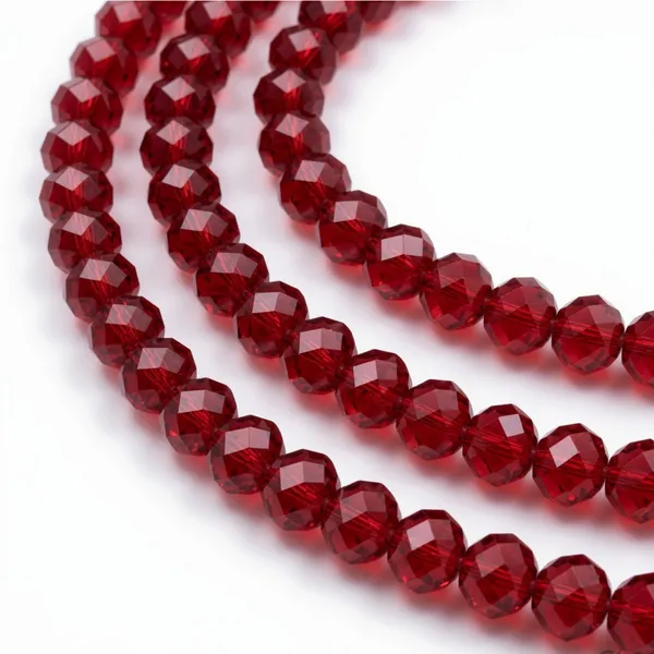 Red_Glass_Faceted_Rondelle_Beads_|_12mm_|_3_Lines