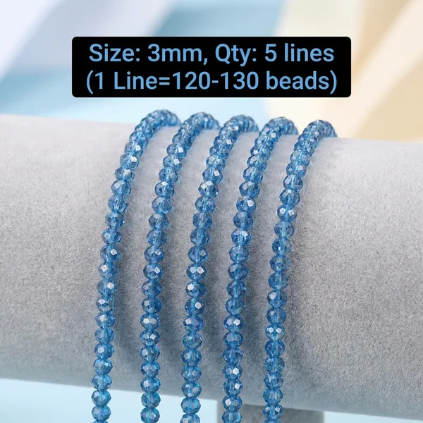 Sapphire_Blue_Faceted_Glass_Beads_|_3mm_|_~600_beads