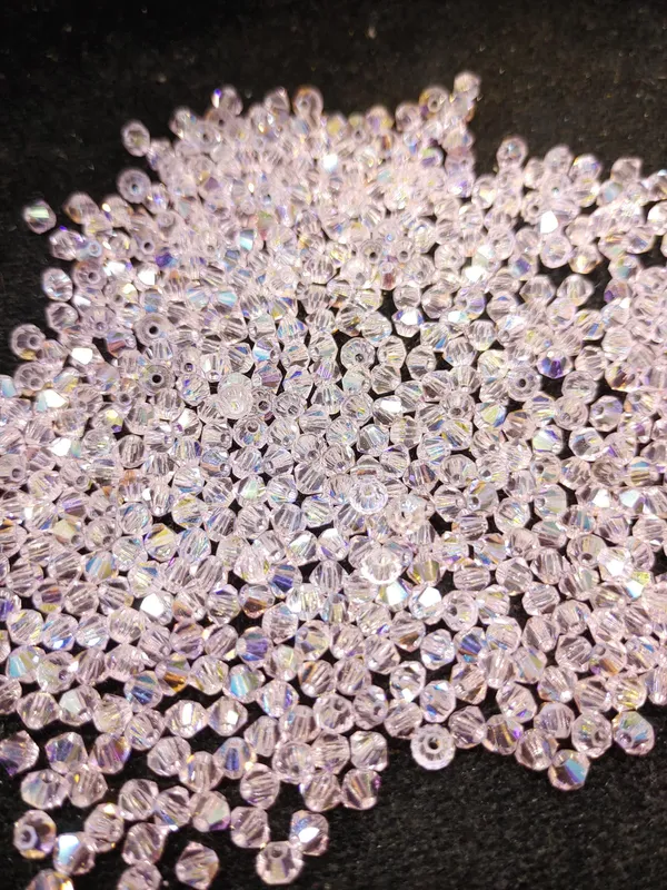 Genuine_Swarovski_Multicolour_Bicone_Crystal_Beads_|_4mm_|_36_Pcs