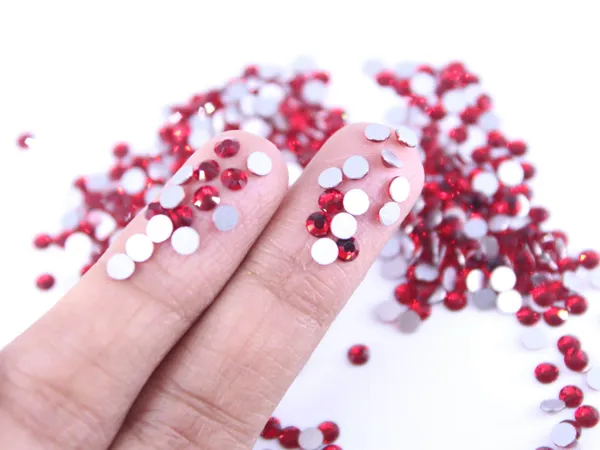 Mix_Colour_Flatback_Crystal_Rhinestones_|_2.8mm_|_36_Pcs_|_Sticking_Purpose