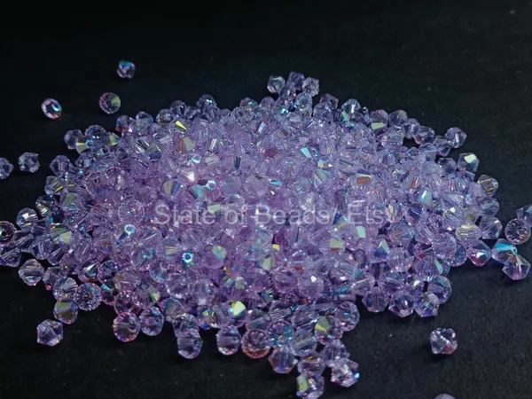 Genuine_Swarovski_Multicolour_Bicone_Crystal_Beads_|_5mm_|_36_Pcs