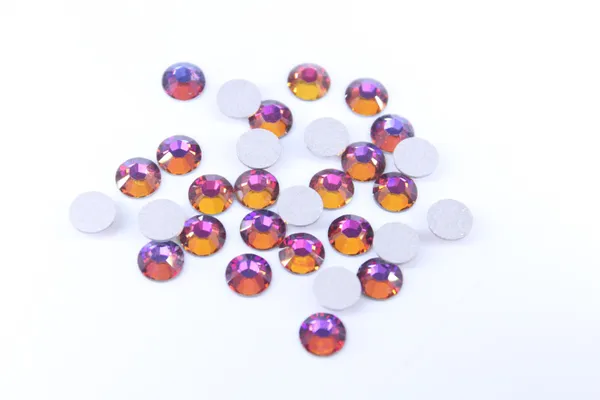 Purple_Flatback_Crystal_Rhinestones_|_4.6mm_|_36_Pcs_|_Sticking_Purpose