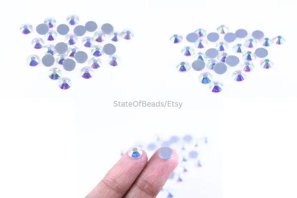 Purple_Flatback_Crystal_Rhinestones_|_4.6mm_|_36_Pcs_|_Sticking_Purpose