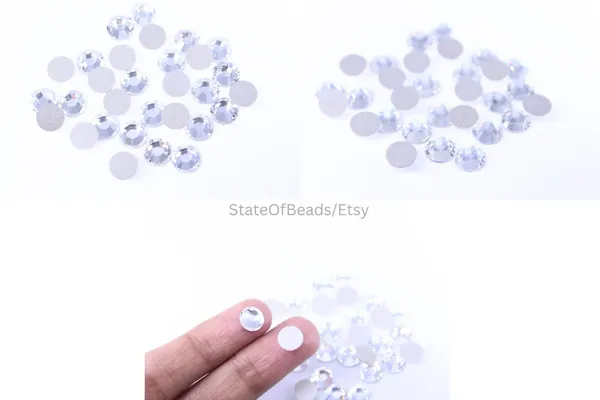 Purple_Flatback_Crystal_Rhinestones_|_4.6mm_|_36_Pcs_|_Sticking_Purpose