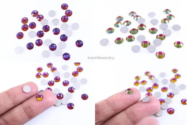 Red_Flatback_Crystal_Rhinestones_|_4.5mm_|_12_Pcs_|_Sticking_Purpose