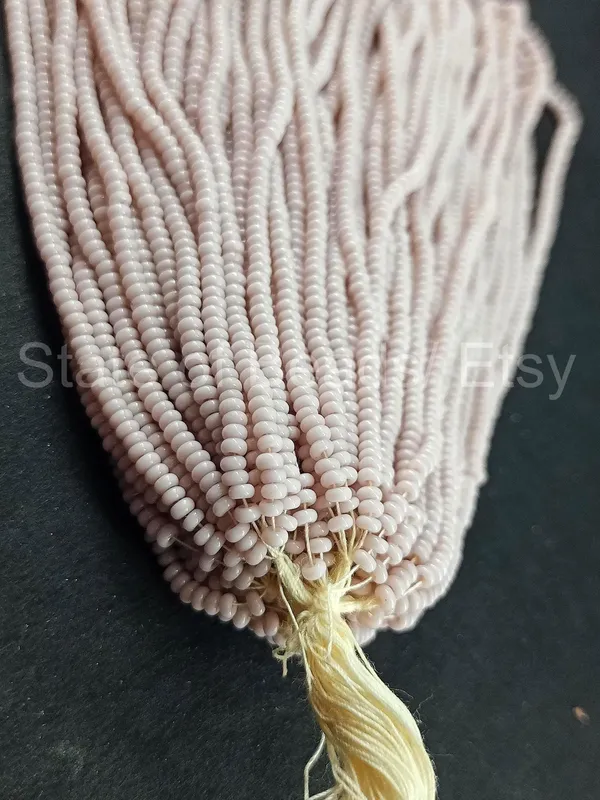Beige_Matte_Glass_Seed_Beads_|_2mm_|_1_Bunch