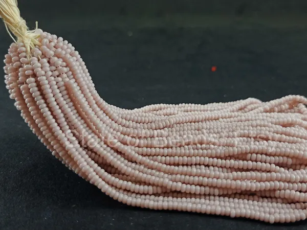 Beige_Matte_Glass_Seed_Beads_|_2mm_|_1_Bunch