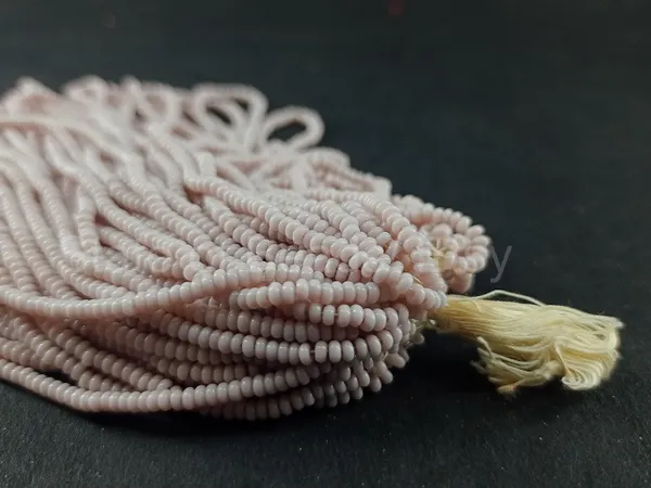 Beige_Matte_Glass_Seed_Beads_|_2mm_|_1_Bunch