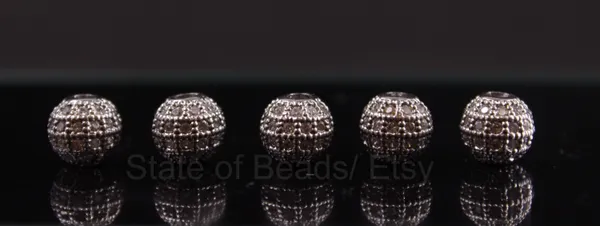 Silver_Cubic_Zirconia_Ball_Beads_|_6mm_|_10_Pcs