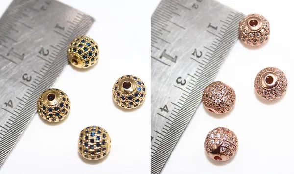 Dark_Navy_Blue_and_Golden_Cubic_Zirconia_Ball_Beads_for_Jewellery_Making_|_4mm_/_6mm_/_8mm_/_10mm_|_Pack_of_10