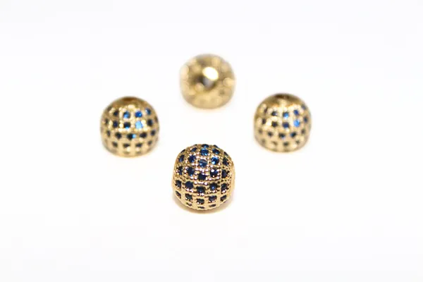 Dark_Navy_Blue_and_Golden_Cubic_Zirconia_Ball_Beads_for_Jewellery_Making_|_4mm_/_6mm_/_8mm_/_10mm_|_Pack_of_10
