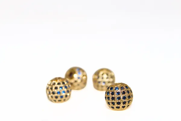 Dark_Navy_Blue_and_Golden_Cubic_Zirconia_Ball_Beads_for_Jewellery_Making_|_4mm_/_6mm_/_8mm_/_10mm_|_Pack_of_10