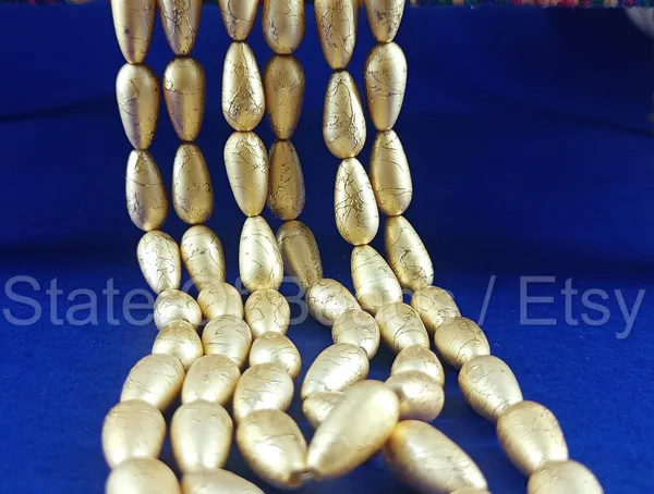 Golden_Gold_Plated_Pearl_Beads_|_1_strand_(60_Inches_Length_i.e_5_Feet_Length)