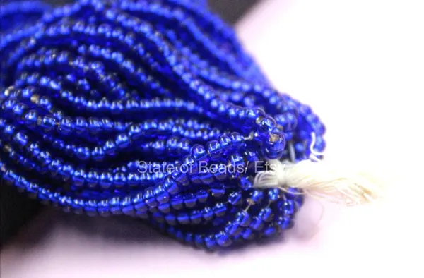Blue_Glass_Seed_Beads_|_3mm_|_1_Bunch