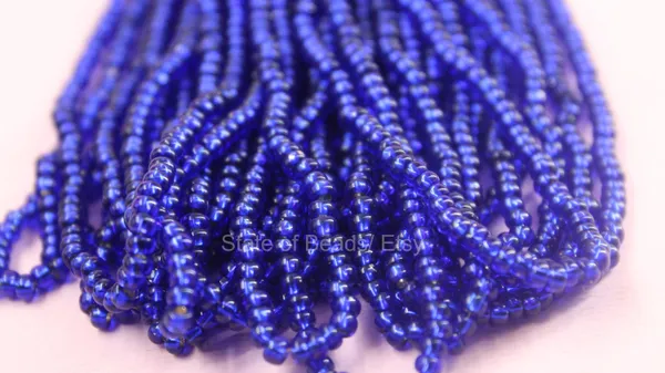 Blue_Glass_Seed_Beads_|_3mm_|_1_Bunch