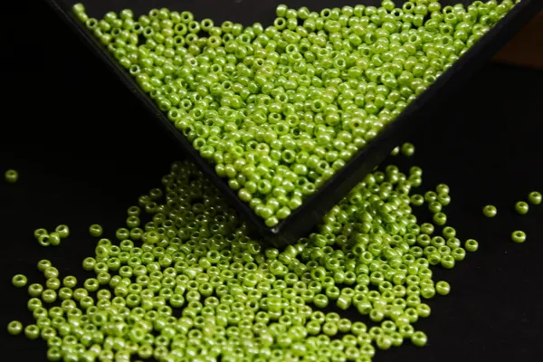 Yellow_Glass_Seed_Beads_|_2mm_|_1_Bunch