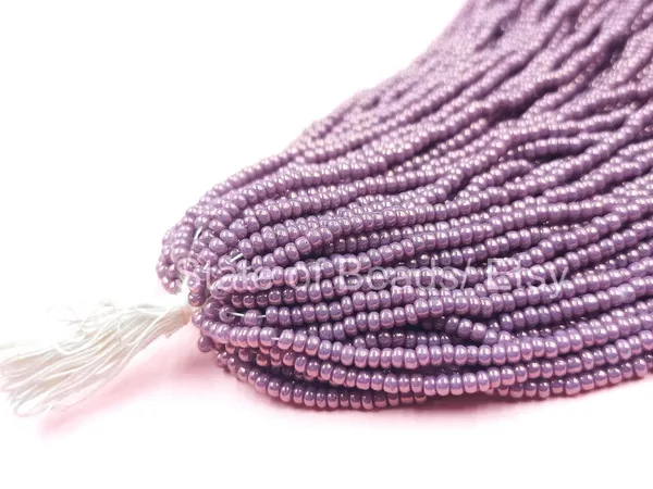 Lavender_Glass_Seed_Beads_|_2mm_|_1_Bunch