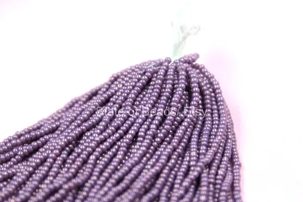 Lavender_Glass_Seed_Beads_|_2mm_|_1_Bunch