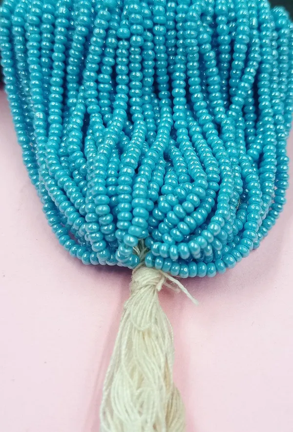 Sky_Blue_Opaque_Glass_Seed_Beads_|_2mm_|_1_Bunch