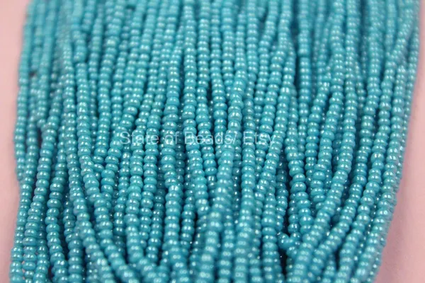 Sky_Blue_Opaque_Glass_Seed_Beads_|_2mm_|_1_Bunch