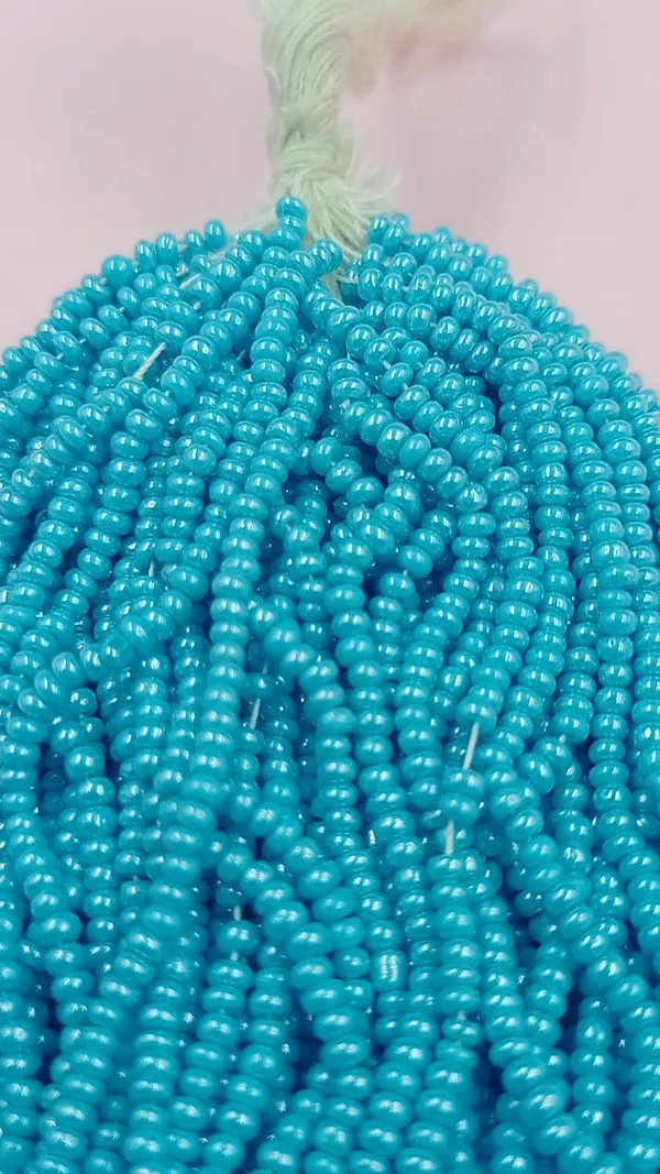 Sky_Blue_Opaque_Glass_Seed_Beads_|_2mm_|_1_Bunch