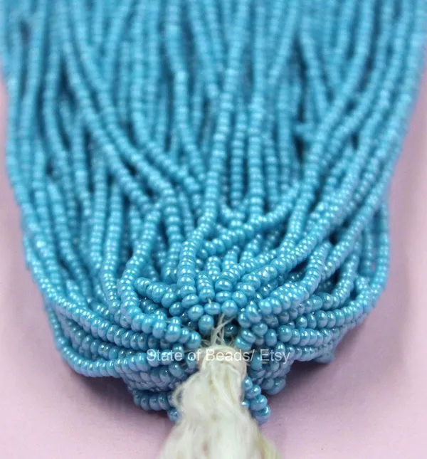 Sky_Blue_Opaque_Glass_Seed_Beads_|_2mm_|_1_Bunch