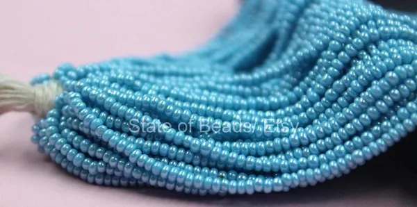 Sky_Blue_Opaque_Glass_Seed_Beads_|_2mm_|_1_Bunch