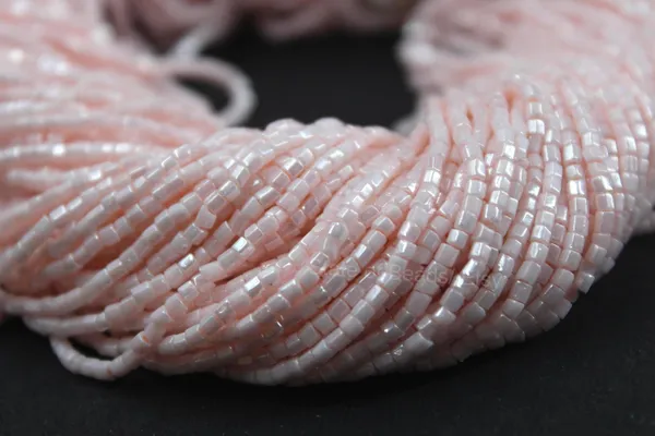 Pink_Glass_Seed_Beads_|_3mm_|_1_Bunch