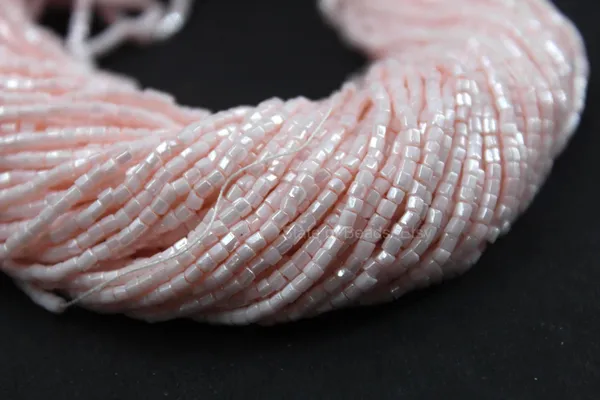 Pink_Glass_Seed_Beads_|_3mm_|_1_Bunch