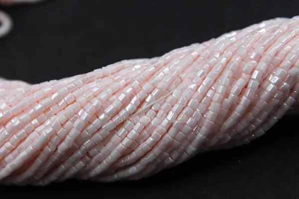 Pink_Glass_Seed_Beads_|_3mm_|_1_Bunch