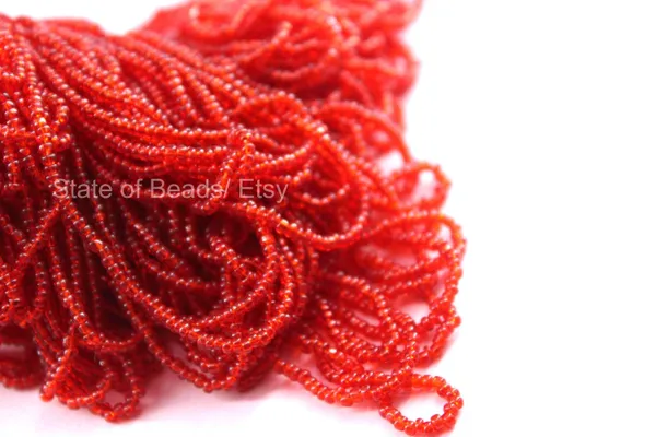 Red_Transparent_Glass_Seed_Beads_|_2mm_|_1_Bunch