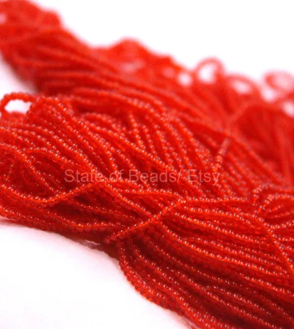 Red_Transparent_Glass_Seed_Beads_|_2mm_|_1_Bunch