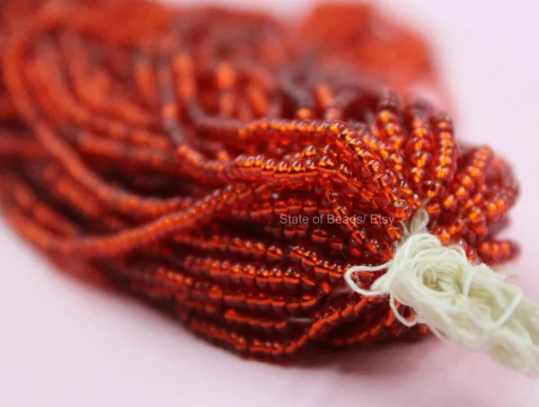 Red_Colour_Lined_Glass_Seed_Beads_|_2mm_|_1_Bunch