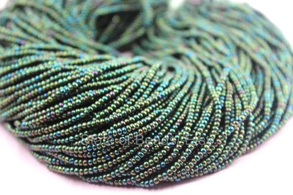 Green_Metallic_Seed_Beads_2Mm_|_1_Bunch