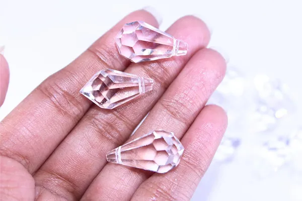 Genuine_Swarovski_White_Teardrop_Charm_Beads_|_22mm_|_4_Pcs