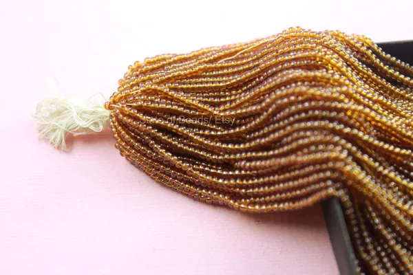 Golden_Opal_Glass_Seed_Beads_|_2mm_|_1_Bunch
