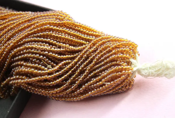 Golden_Opal_Glass_Seed_Beads_|_2mm_|_1_Bunch