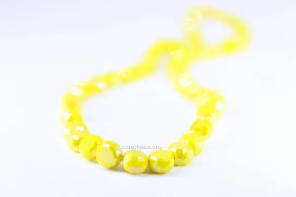 Multi_Colour_Glass_Spacer_Beads_|_6mm_|_Pack_of_5