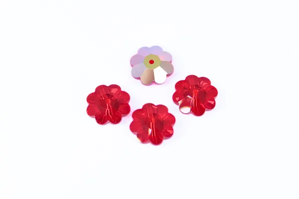 Genuine_Swarovski_Purple_Flower_Margarita_Crystal_Beads_|_12mm_|_Pack_of_10