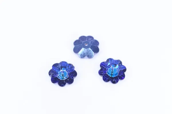 Genuine_Swarovski_Purple_Flower_Margarita_Crystal_Beads_|_12mm_|_Pack_of_10