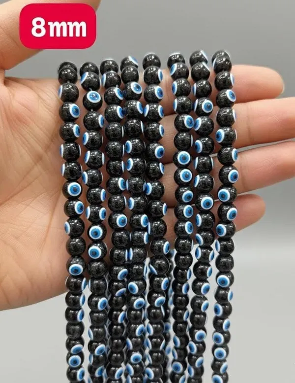 Blue_Glass_Spacer_Evil_Eye_Beads_|_8mm_|_2_strands_x_50_beads_each_(Total_100_beads)